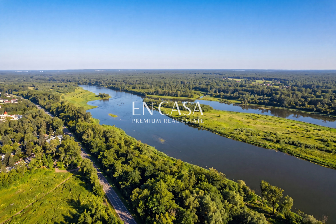 Plot Sale Łomianki Dolne 7